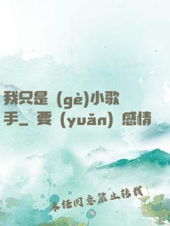 我只是個(gè)小歌手