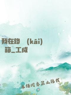 我在路邊開(kāi)寶箱