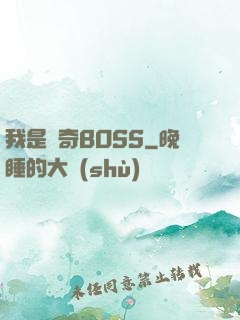 我是傳奇BOSS