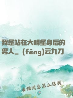 我是站在大明星身后的男人