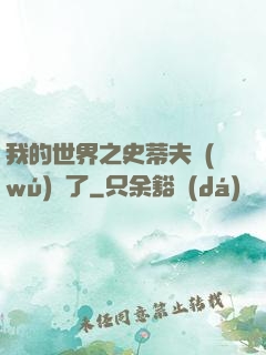 我的世界之史蒂夫無(wú)敵了