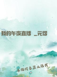 我的午夜直播間