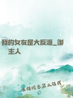 我的女友是大反派