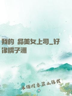 我的極品美女上司