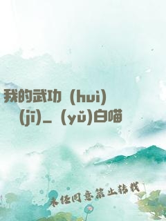 我的武功會(huì)掛機(jī)