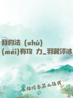 我的法術(shù)沒(méi)有攻擊力