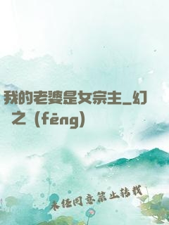 我的老婆是女宗主
