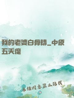 我的老婆白骨精