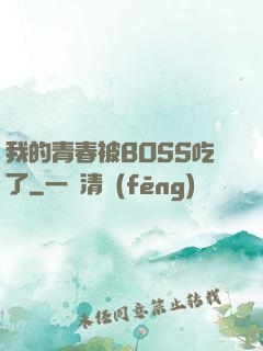我的青春被BOSS吃了