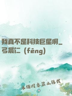 我真不是科技巨星啊