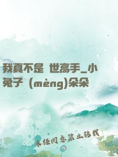 我真不是絕世高手