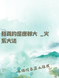 我真的是唐朝大將