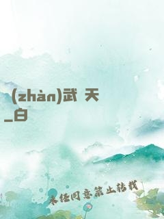 戰(zhàn)武敗天
