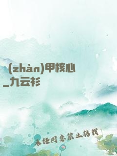 戰(zhàn)甲核心