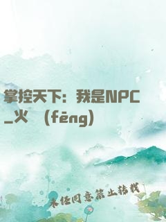掌控天下：我是NPC