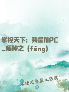 掌控天下：我是NPC