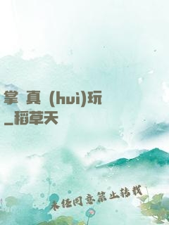 掌門真會(huì)玩