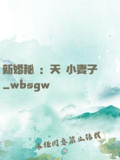 新婚秘愛：天價小妻子