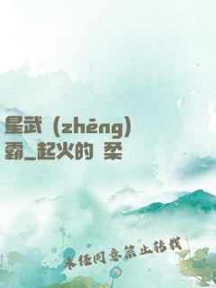 星武爭(zhēng)霸