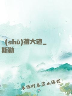 書(shū)藏大道