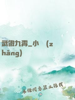 武傲九霄