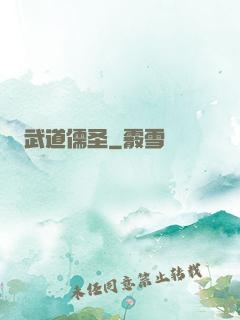武道儒圣