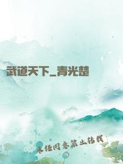 武道天下