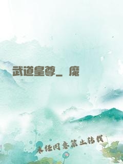 武道皇尊