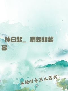 殺神白起
