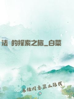 法師的探索之旅