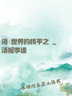海賊世界的核平之龍