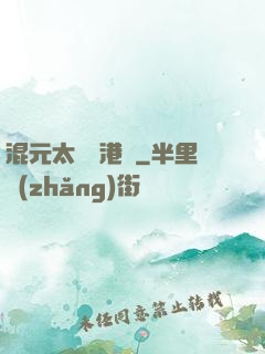 混元太極闖港綜