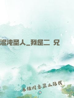 混沌圣人