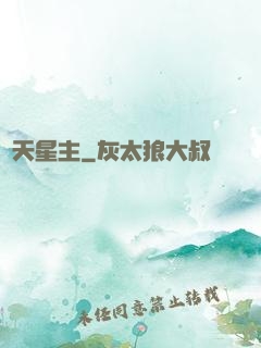 渾天星主