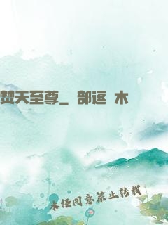 焚天至尊