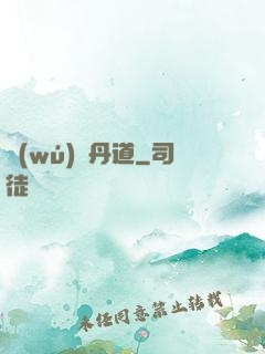 無(wú)敵丹道