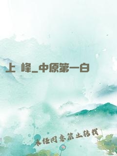 無上巔峰