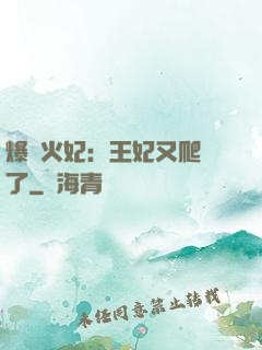 爆寵火妃：王妃又爬墻了