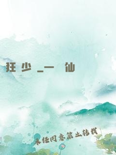 狂獅少帥