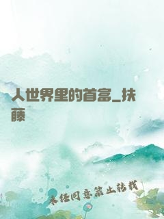 獸人世界里的首富