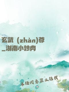 玄武戰(zhàn)尊