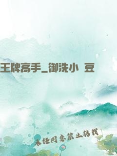 王牌高手