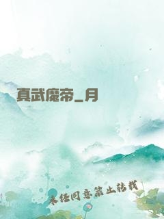 真武魔帝