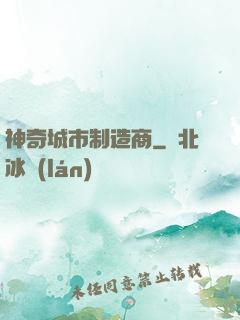 神奇城市制造商