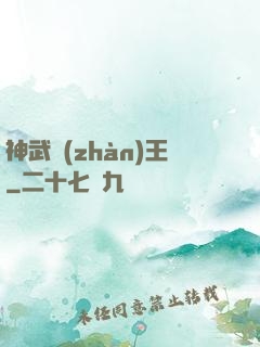 神武戰(zhàn)王