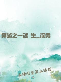 穿越之一魂雙生