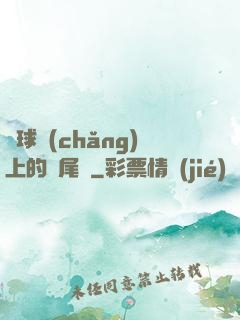 籃球場(chǎng)上的馬尾辮