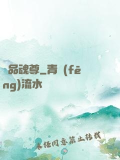 絕品魂尊