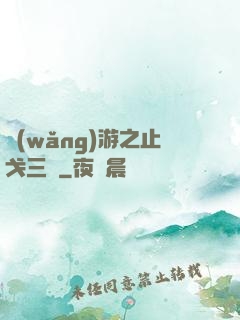 網(wǎng)游之止戈三國