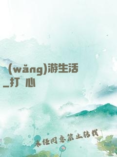網(wǎng)游生活